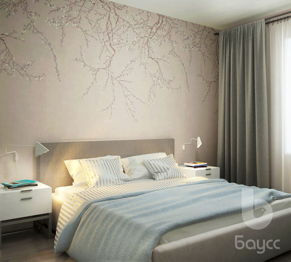 Проект "СДЕРЖАННЫЙ". Квартира 95 кв. м