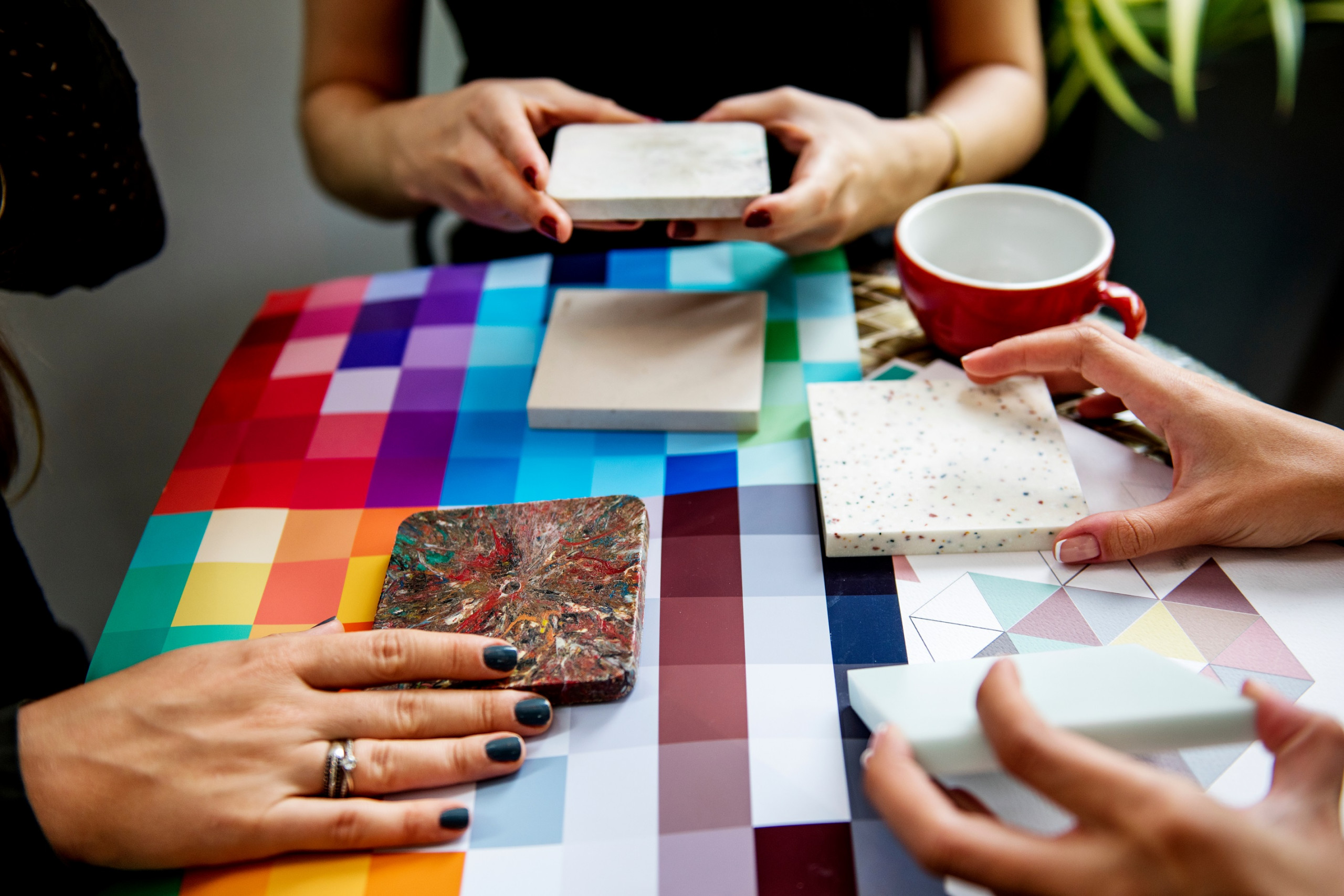 creative tile