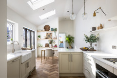 Room Tour: Light and Height in a Redesigned Kitchen and Utility