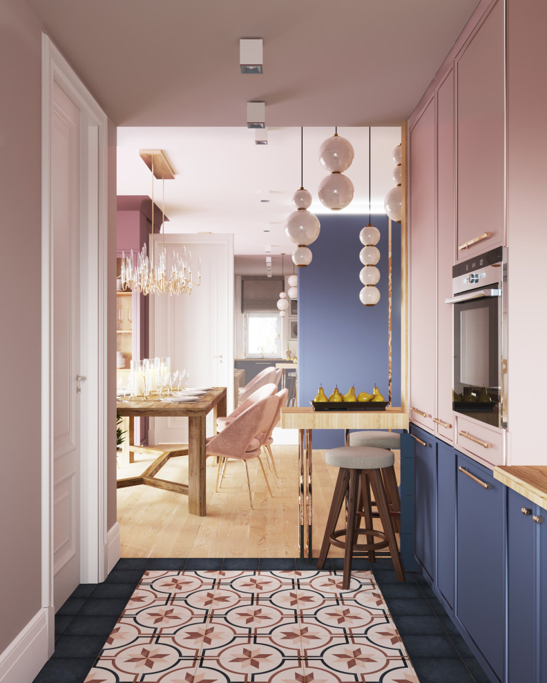 Дом,  каждый угол которого,  хочется разглядывать