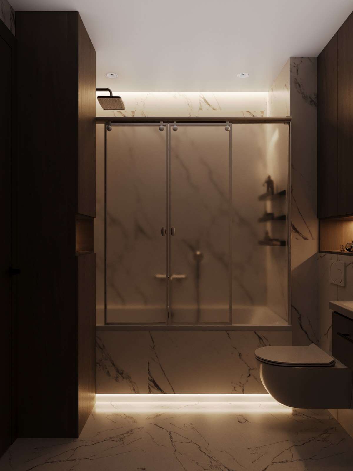 ЖК Метрополия, 2-х комнатная квартира в бизнес-классе