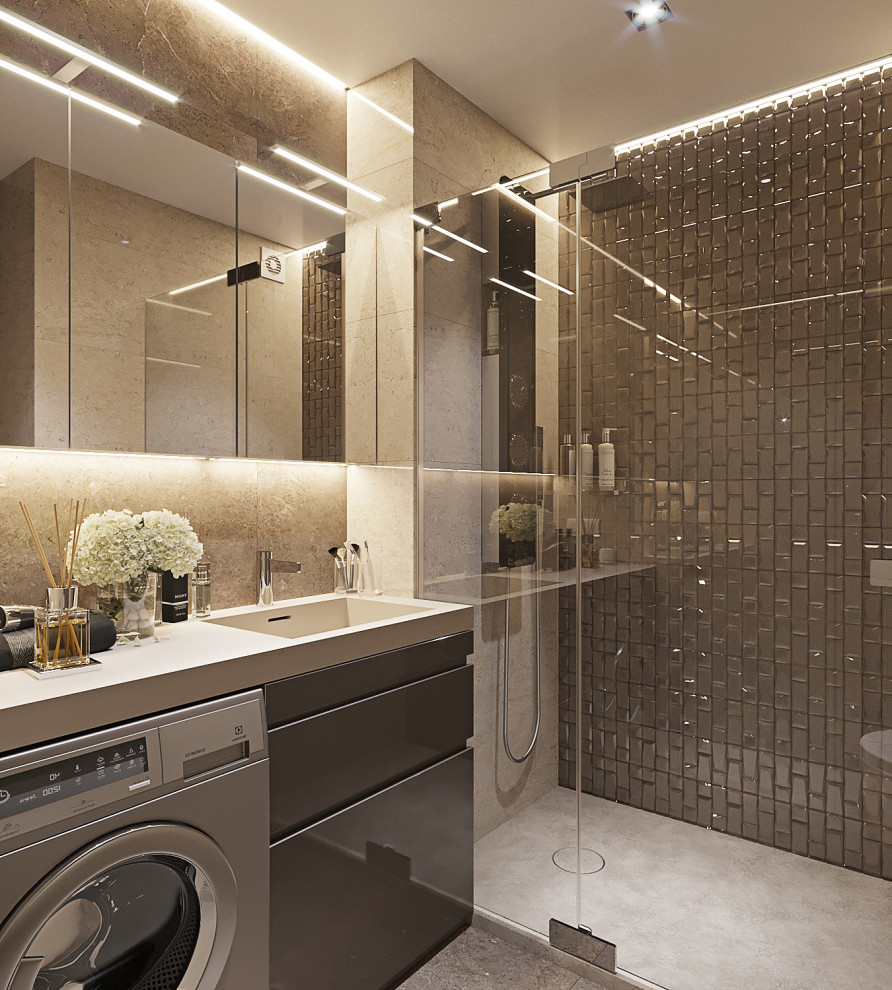 Квартира в ЖК "SKYFORT"