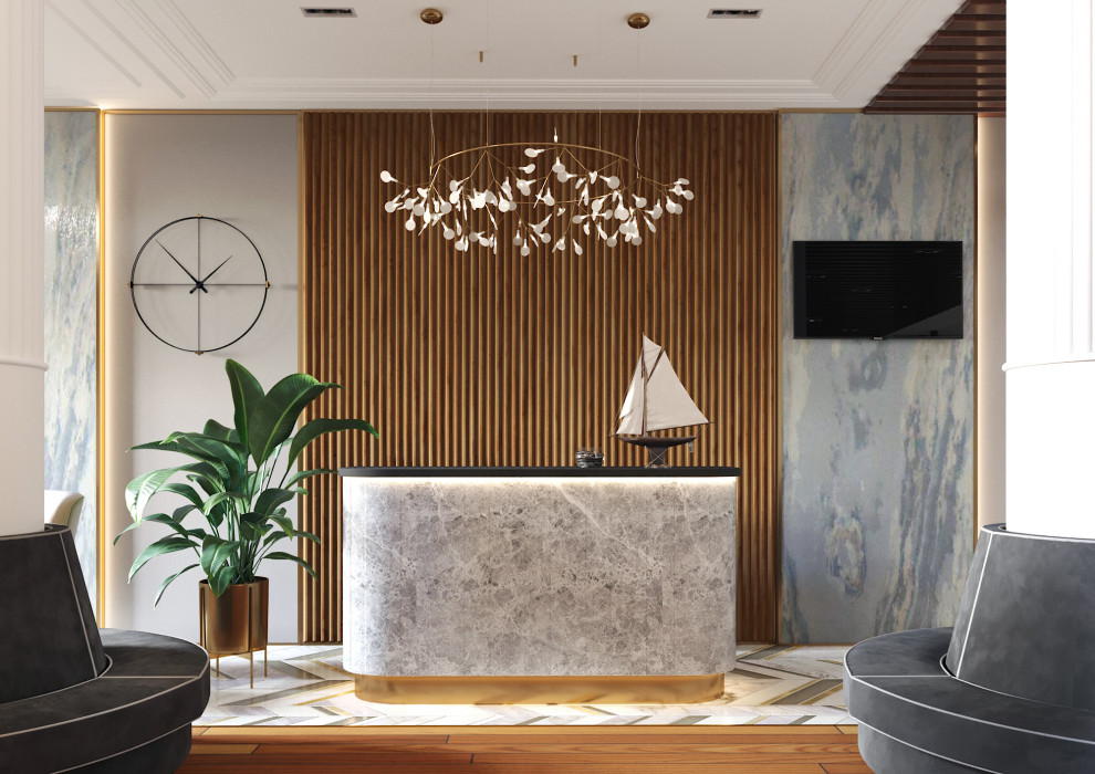 Величественный и уютный