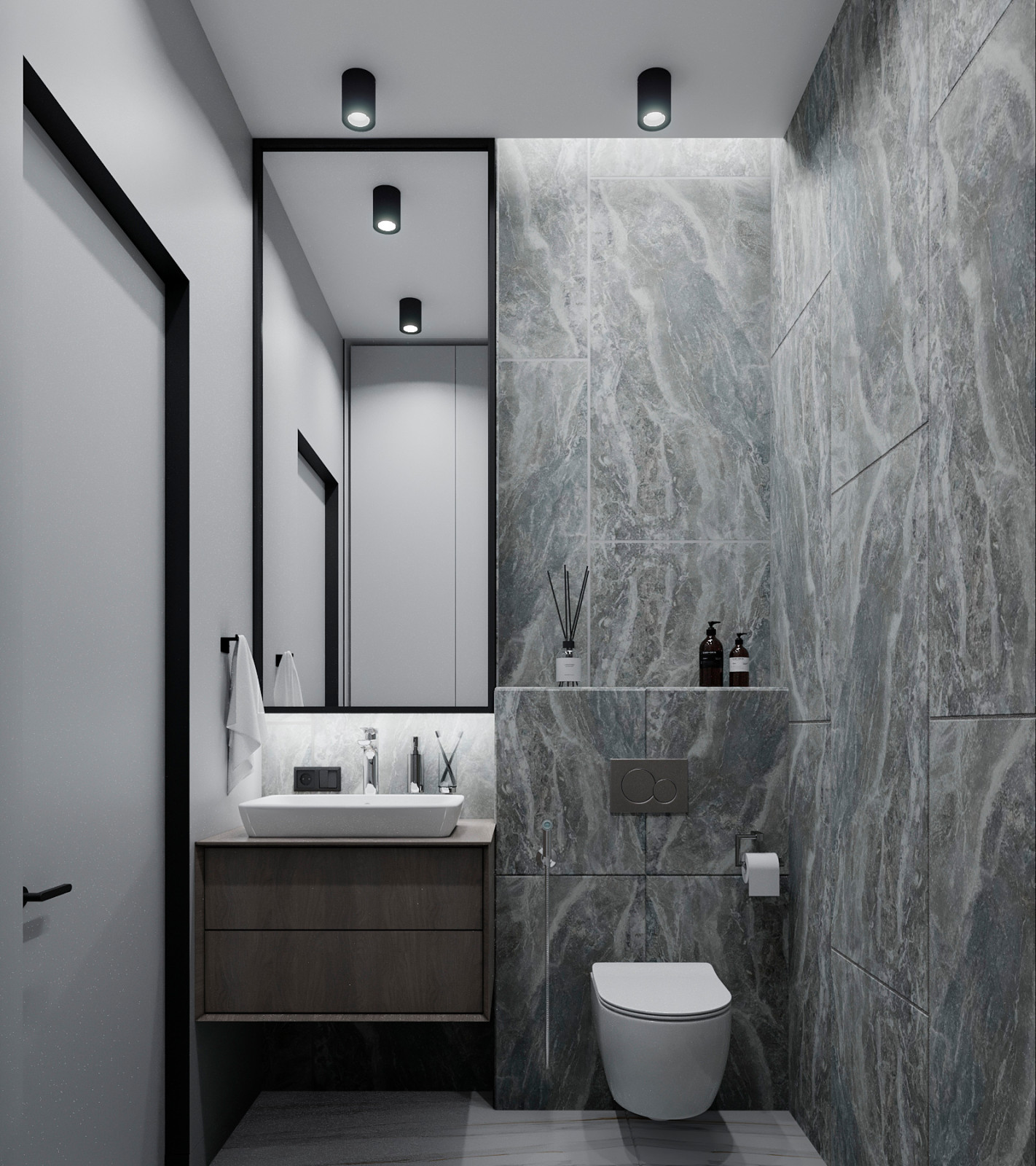 Квартира в ЖК «Символ», 70 кв.м.