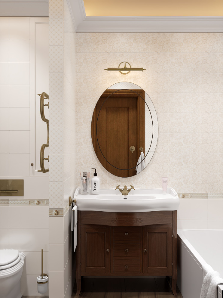 Трехкомнатная квартира