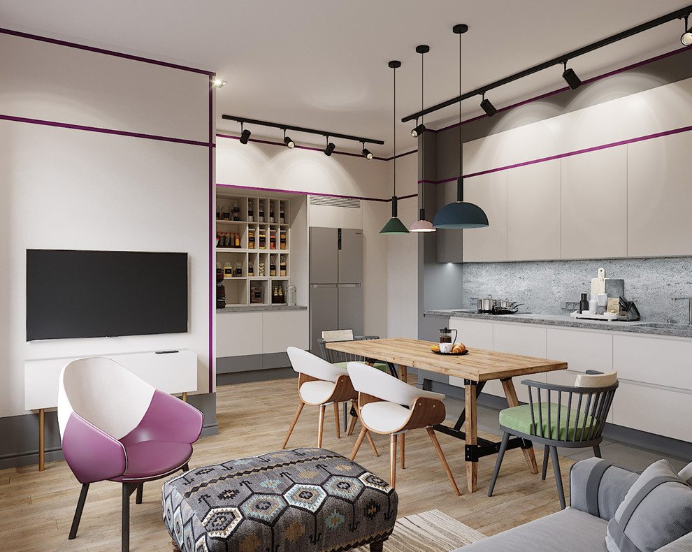 Проект квартиры в ЖК "Символ"