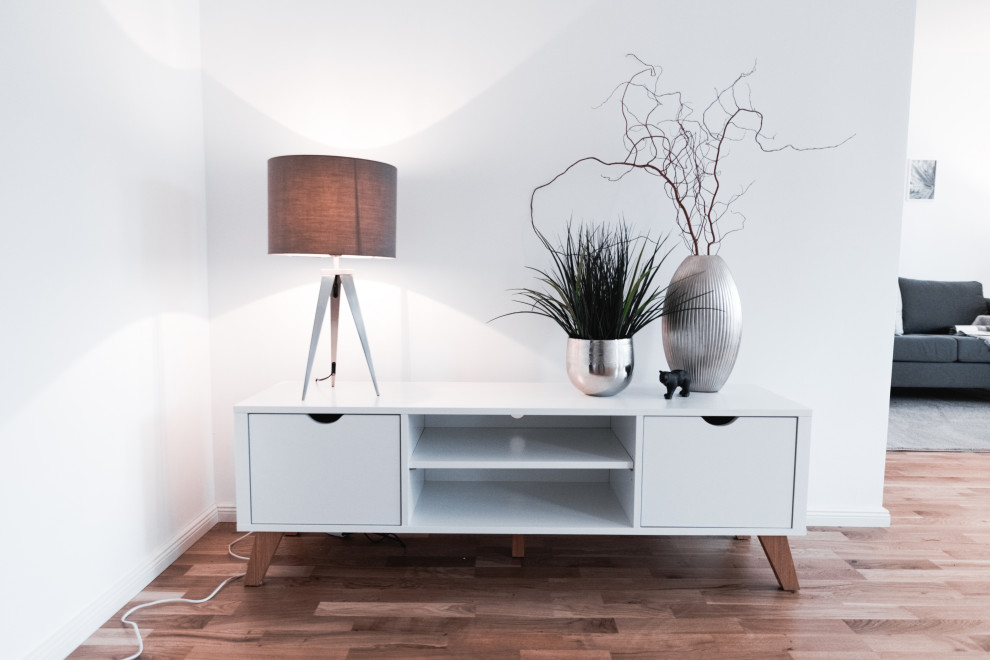 Homestaging Musterwohnung