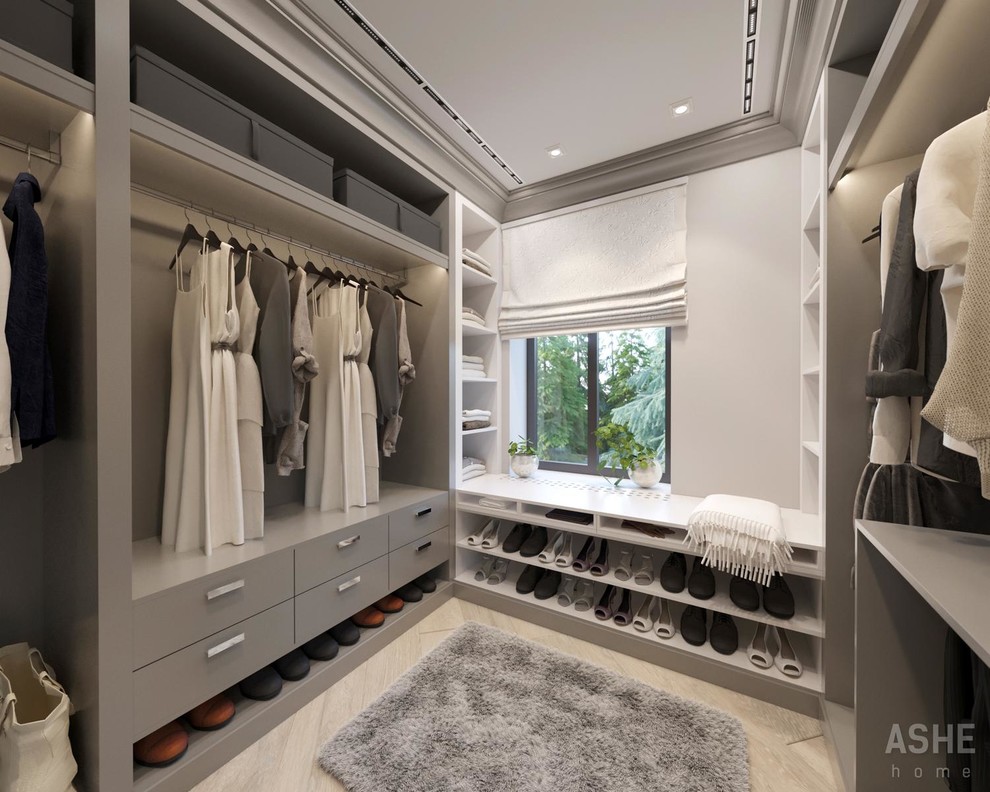 Интерьер дома в пос. Сафроновский