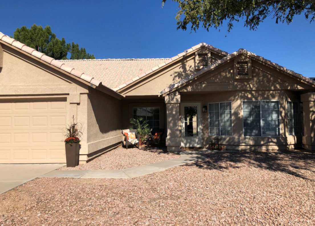 Creating Curb Appeal