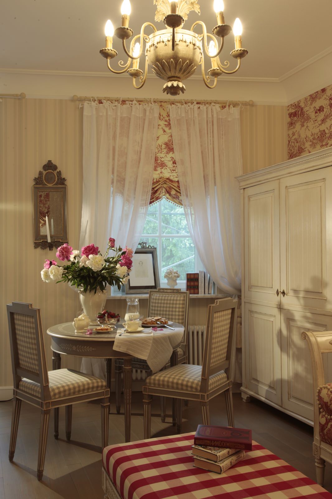 Русская усадьба