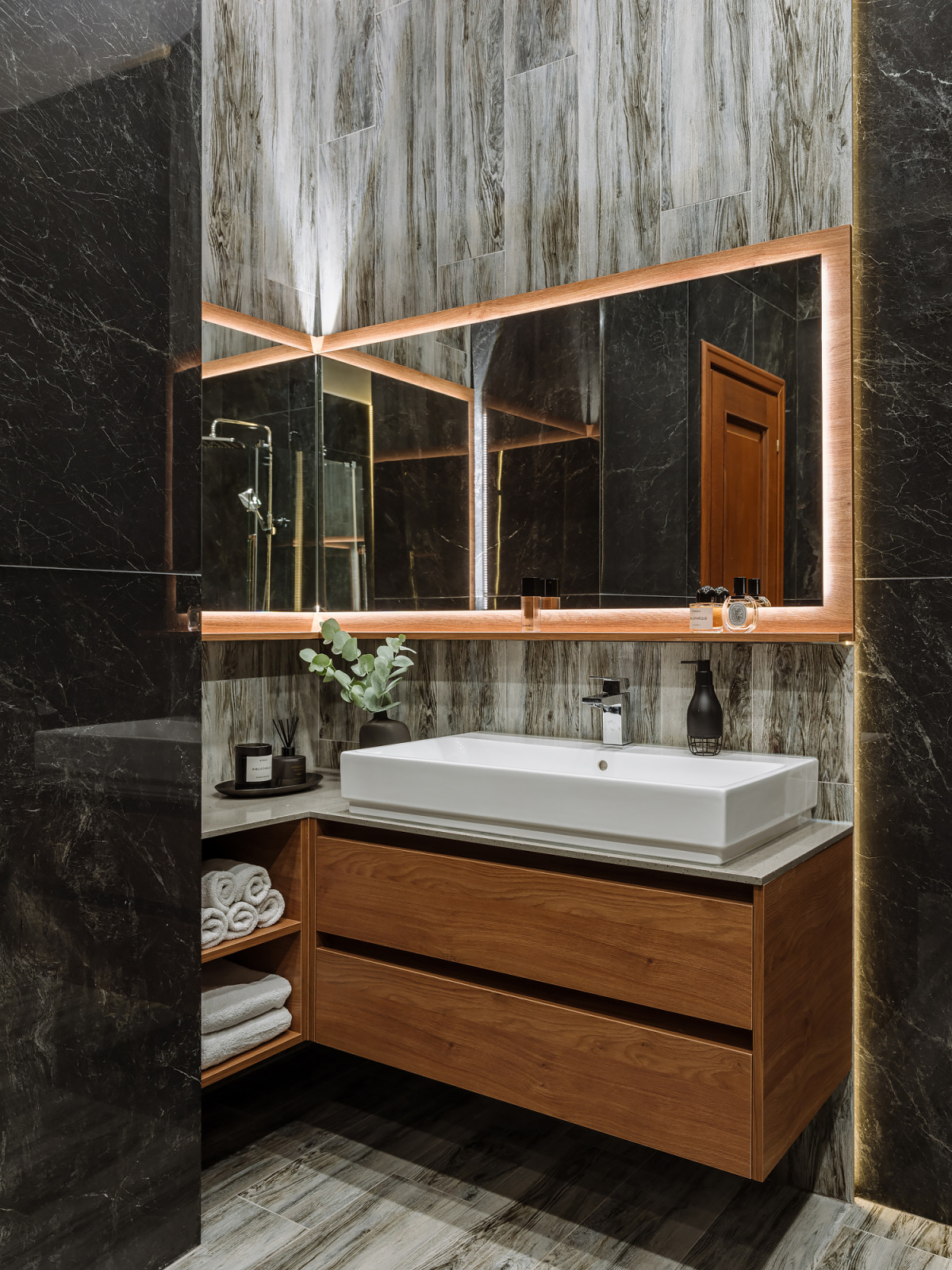 Квартира на Жукова