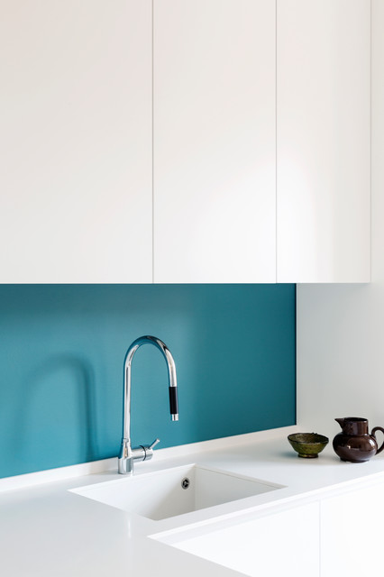N HOUSE contemporaneo-cocina
