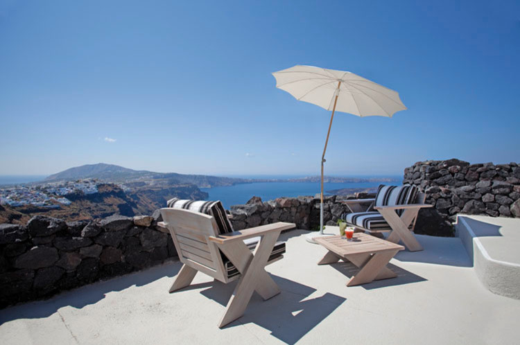 Klassischer Garten in Sonstige