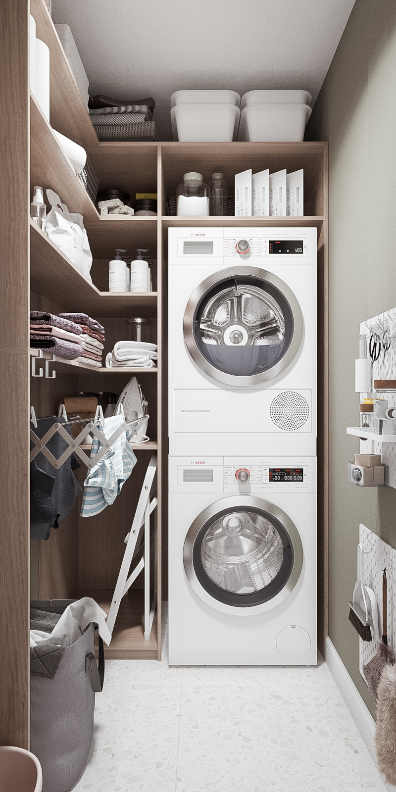 Нежность хищника