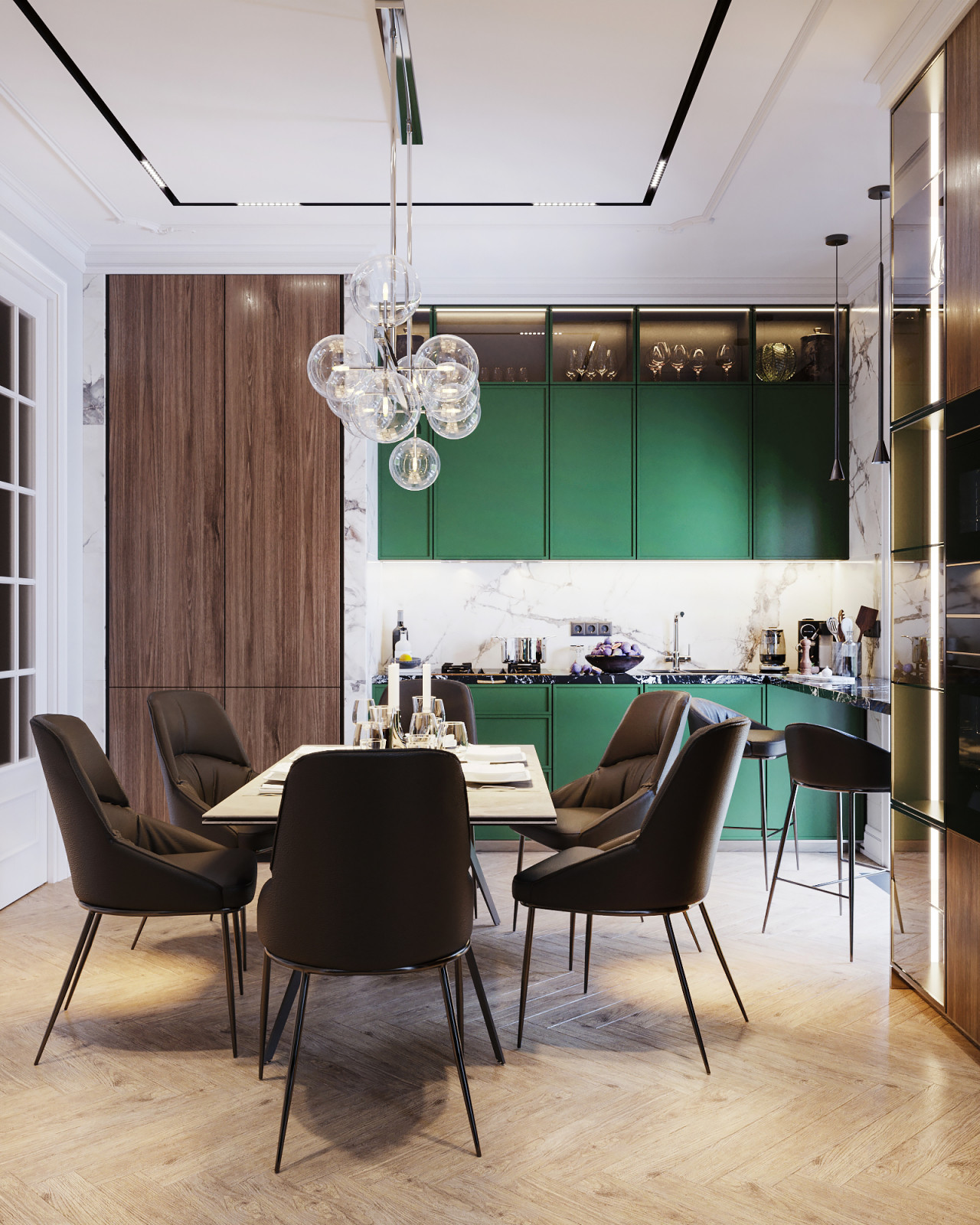 Квартира в ЖК на ул. Энгельса