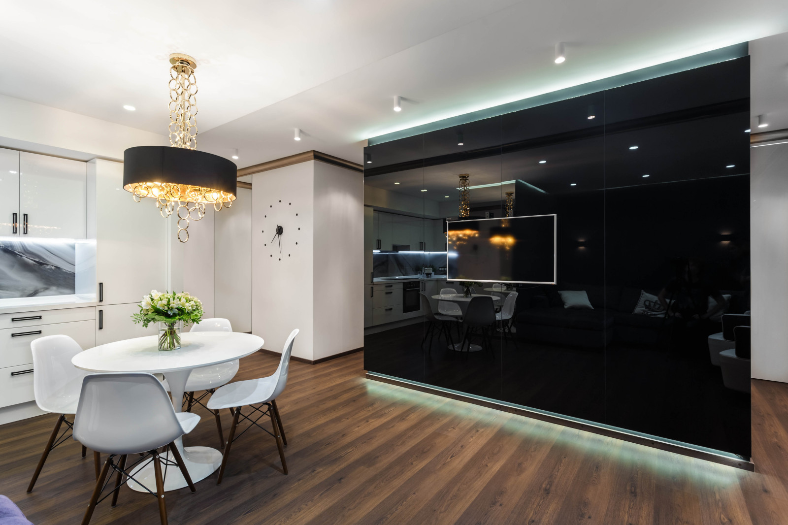 Квартира 70 м2, ЖК Мегаполис