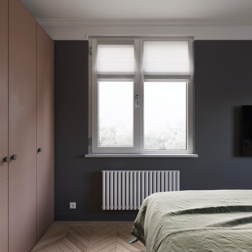 Проект квартиры в ЖК Skandi Klubb