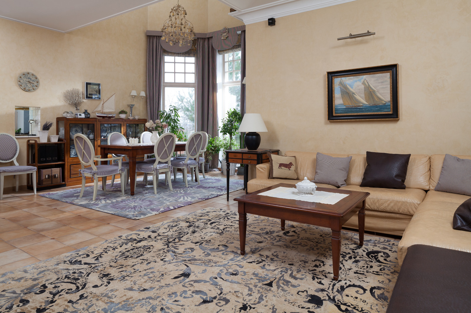 Дом "Италия в Подмосковье"