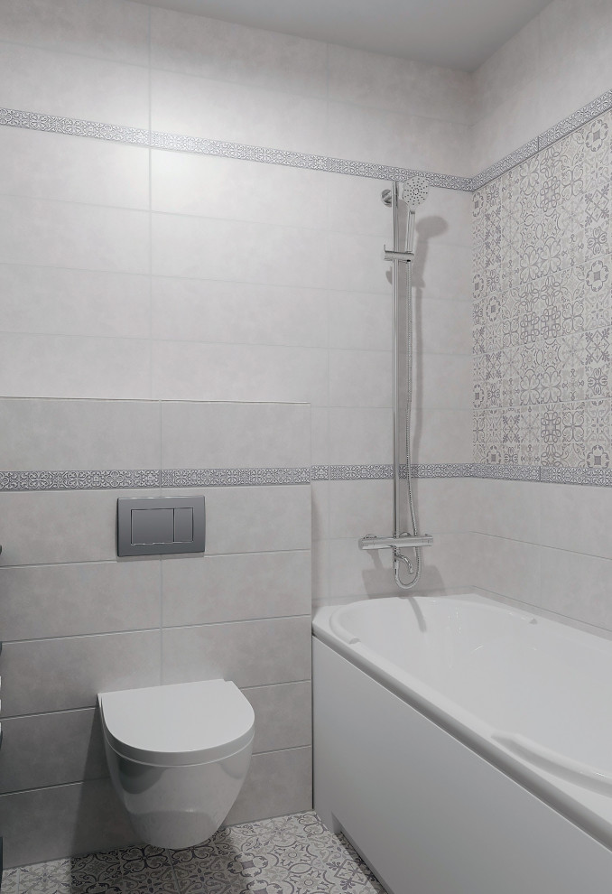 Мастер ванная комната