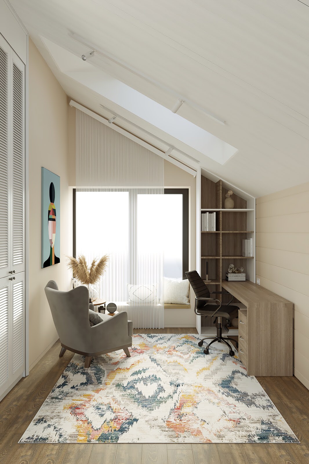 Дизайн проект дома в г.Сочи