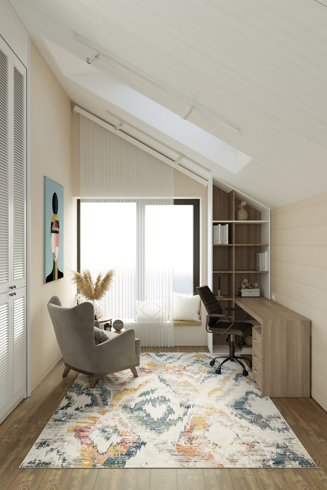 Дизайн проект дома в г.Сочи