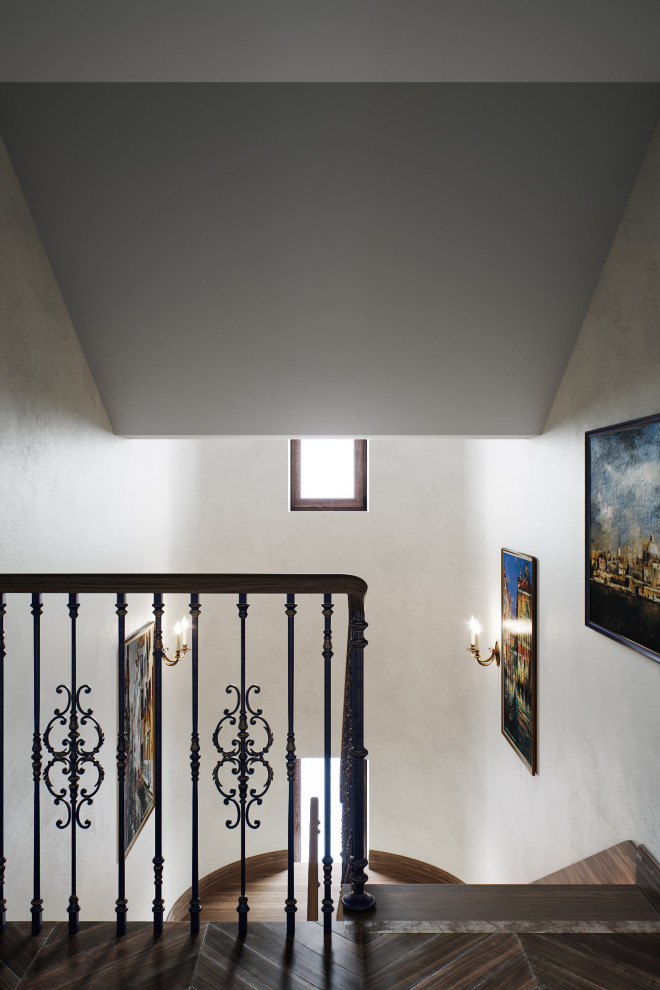 Лестничная клетка - 3 этаж