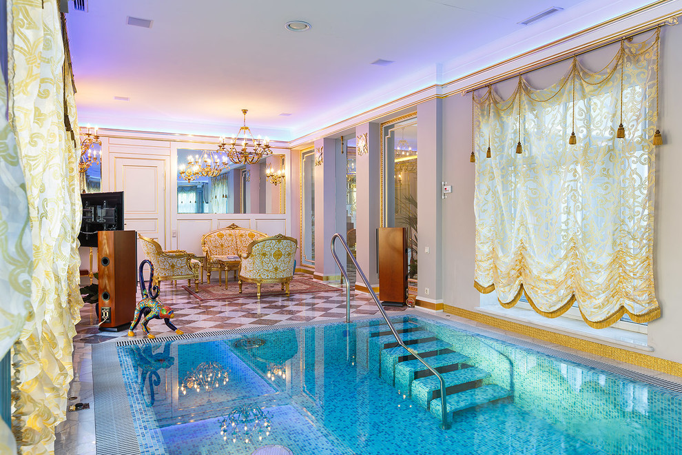 Дом в пригороде Санкт-Петербурга