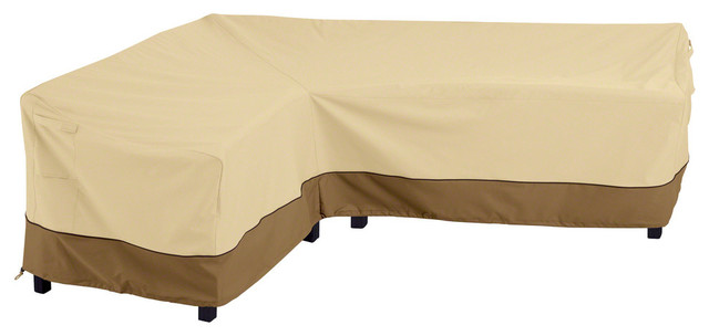 Outdoor Furniture Covers, L Shaped Outdoor Couch Cover