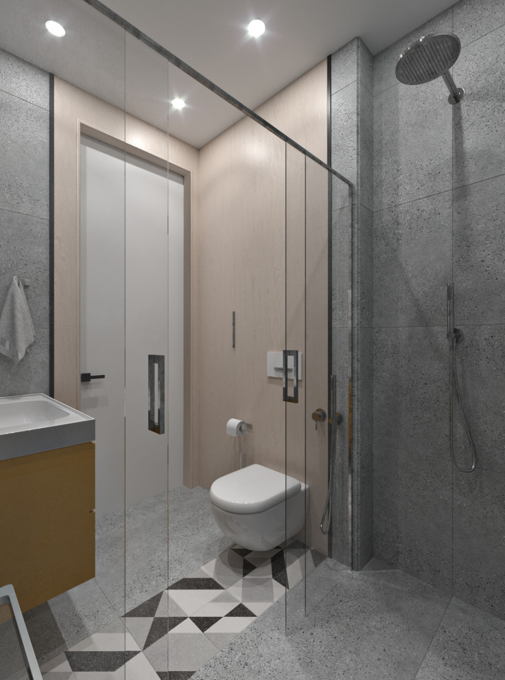 Двухуровневая квартира 128 м