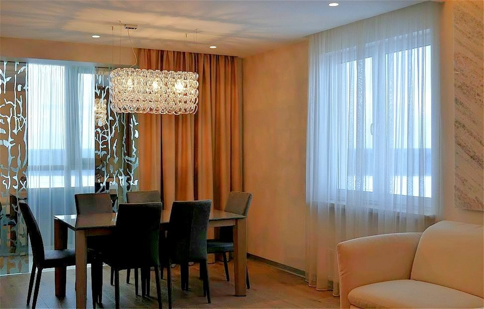 Квартира в Кировске