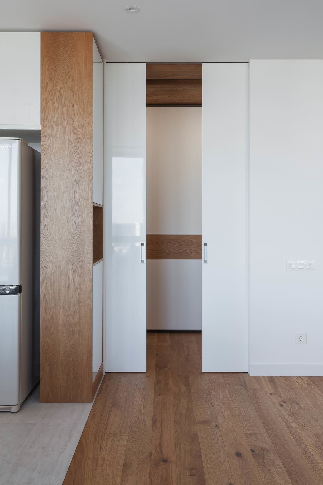 Структура и свет