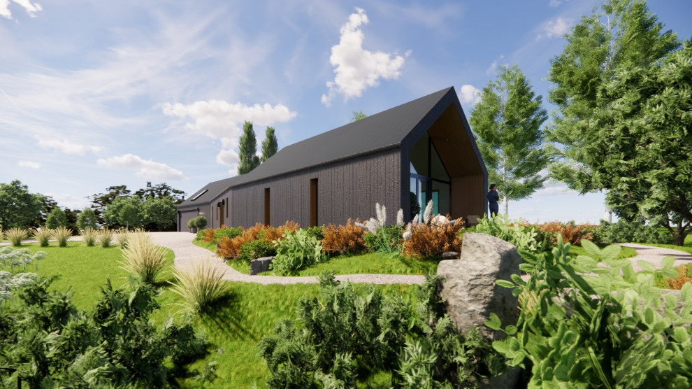 New Build Passive House in North Cork