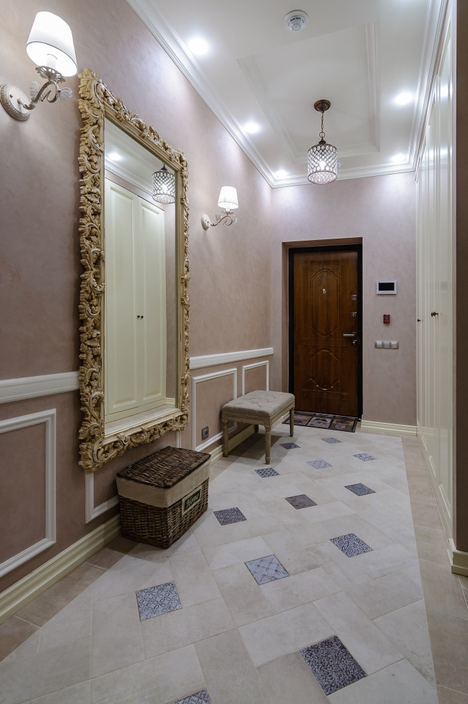 Частные апартаменты.