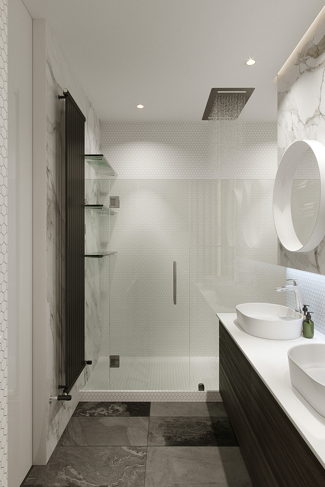 Apartment in Moscow | Russia square meter: 80 m2 ✕  year: 2017