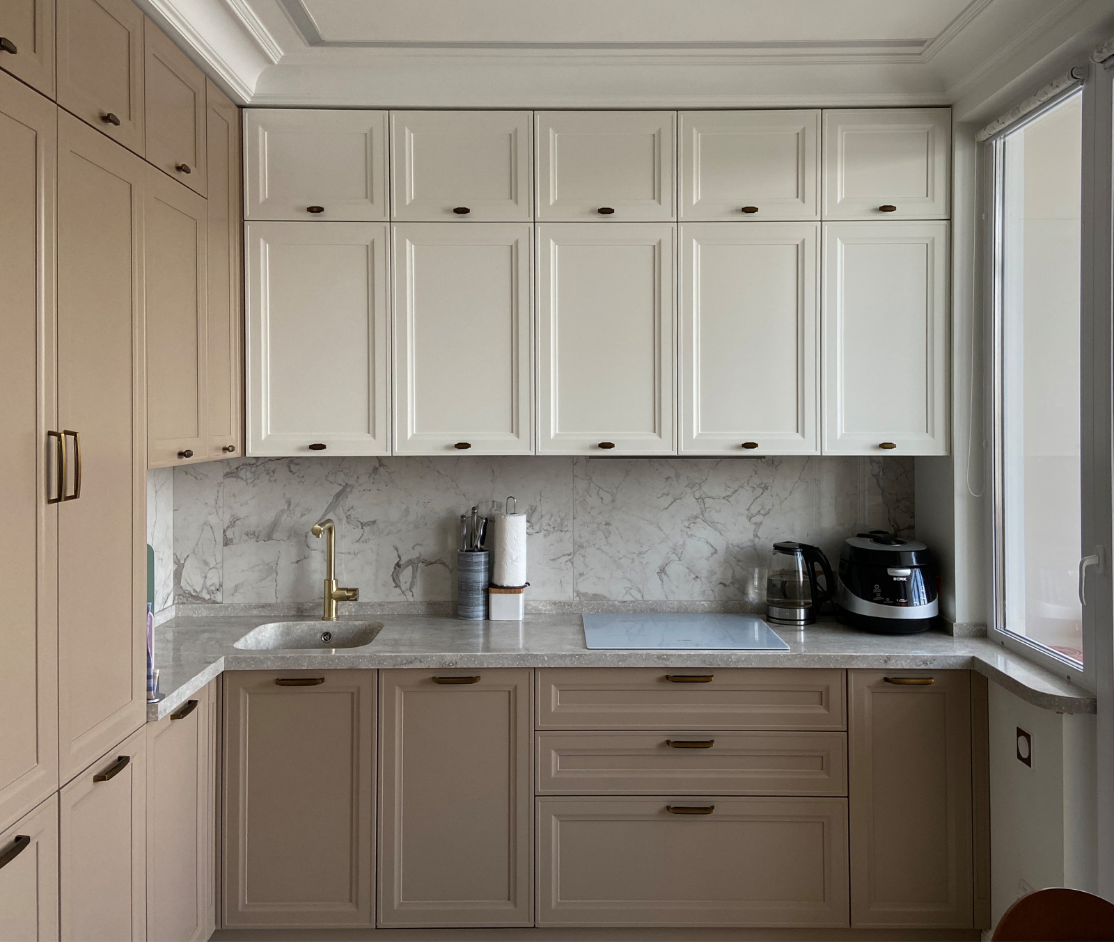 Актуальная классика. Проект и реализация