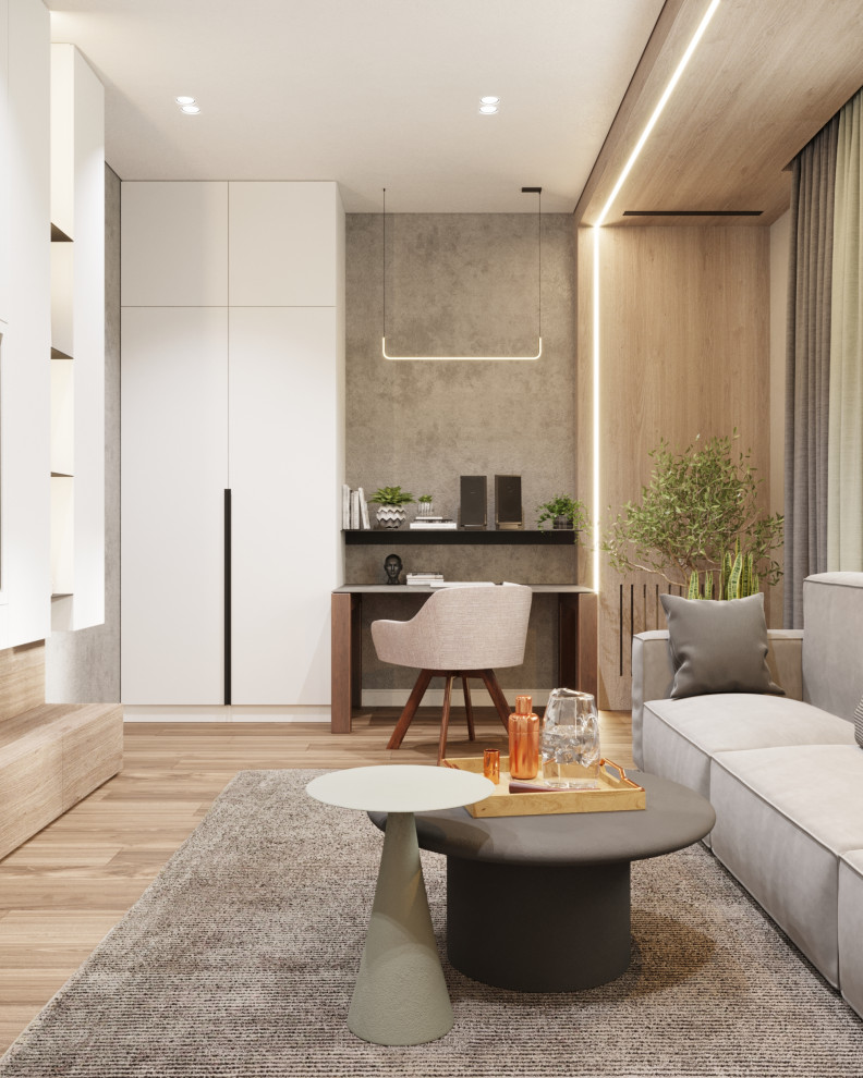 Дизайн интерьера для дома в г. Волгоград