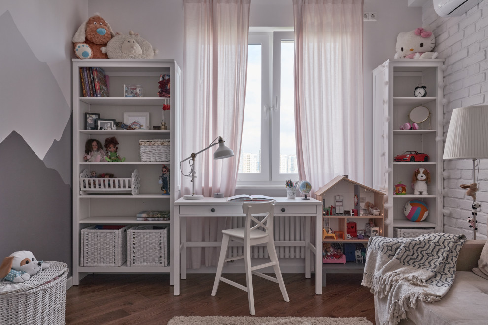 Интерьерная съёмка квартиры