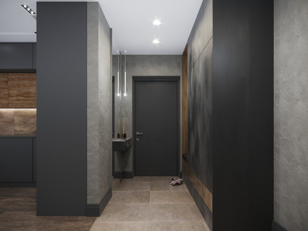 Первая линия