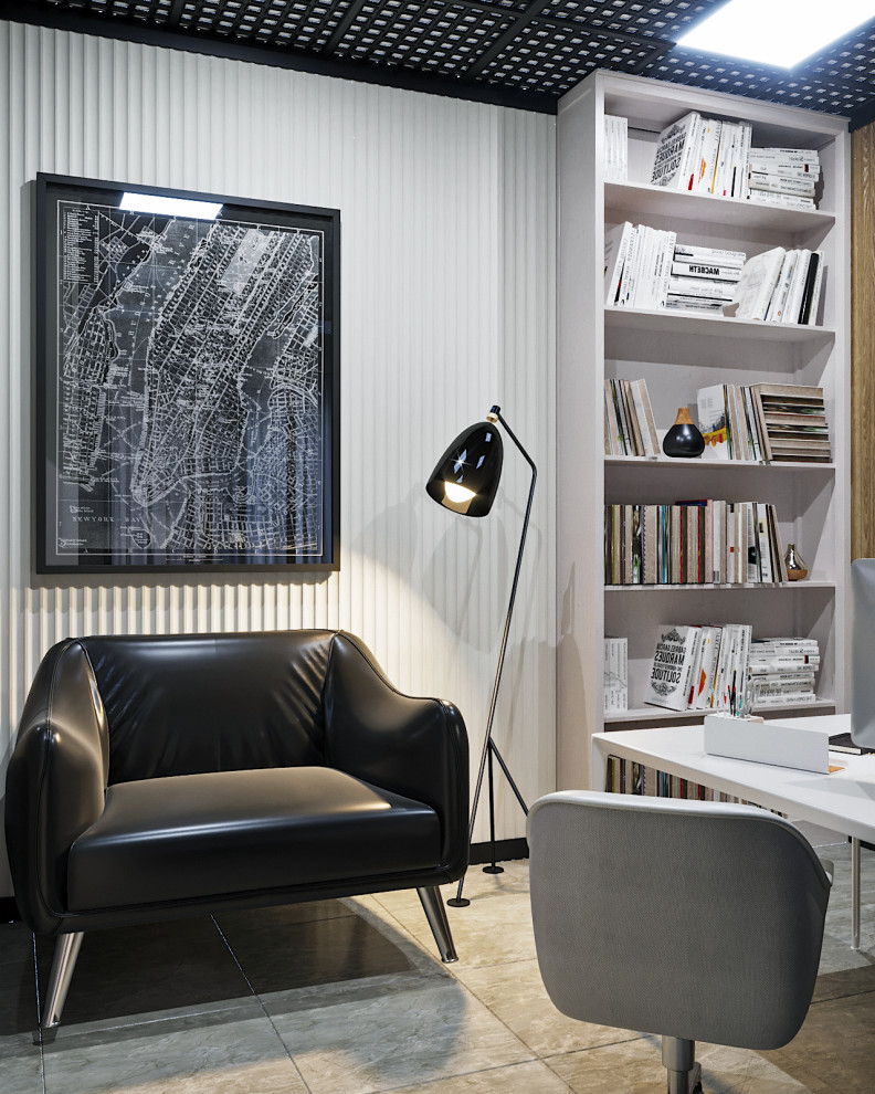 Рабочий оазис