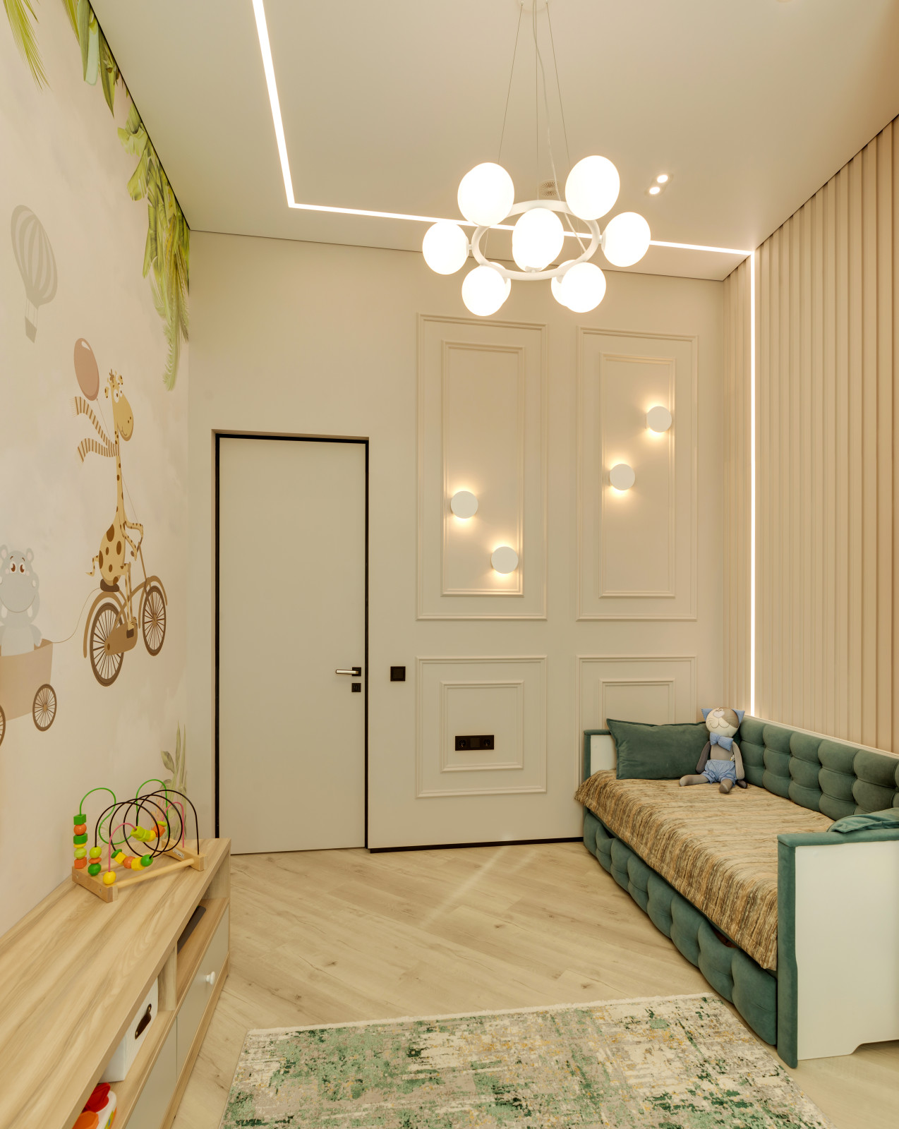 ЖК Париж. "Я есть..."