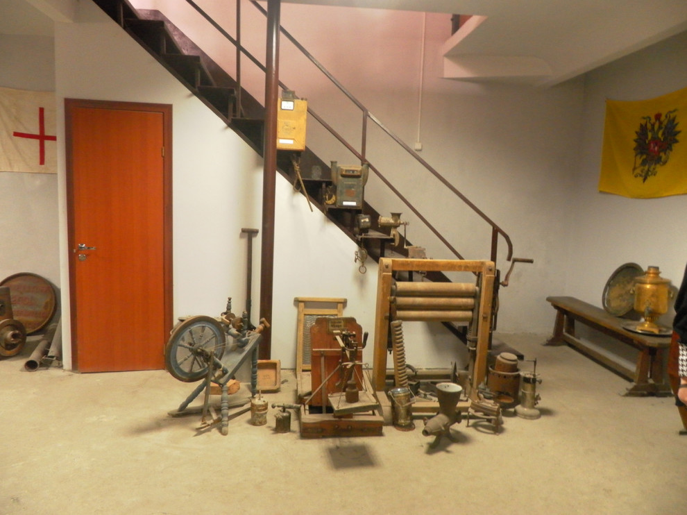 Варианты реновации Музея истории в Черняховске