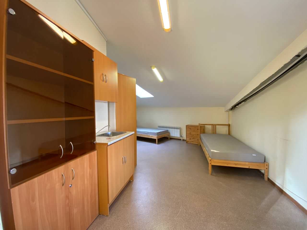 Студия в Курортном районе