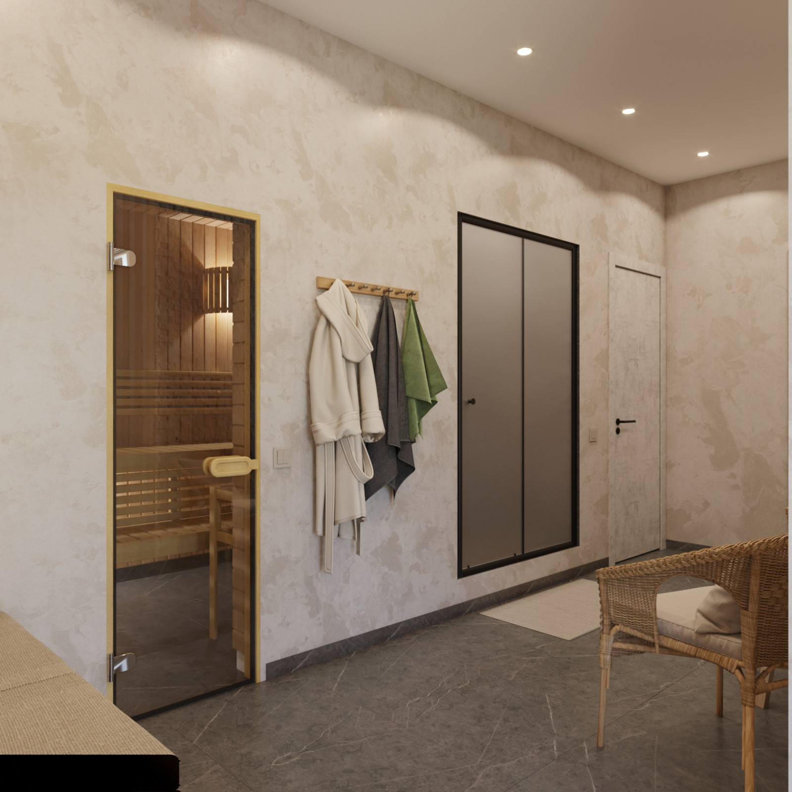 Загородный дом