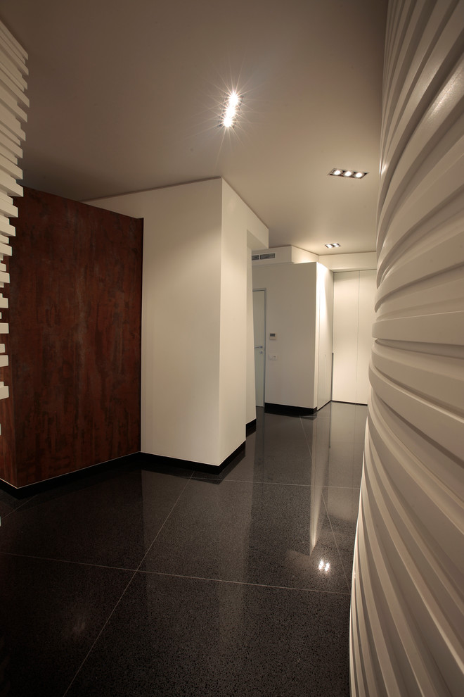 Интерьер квартиры на ул. Татаровская