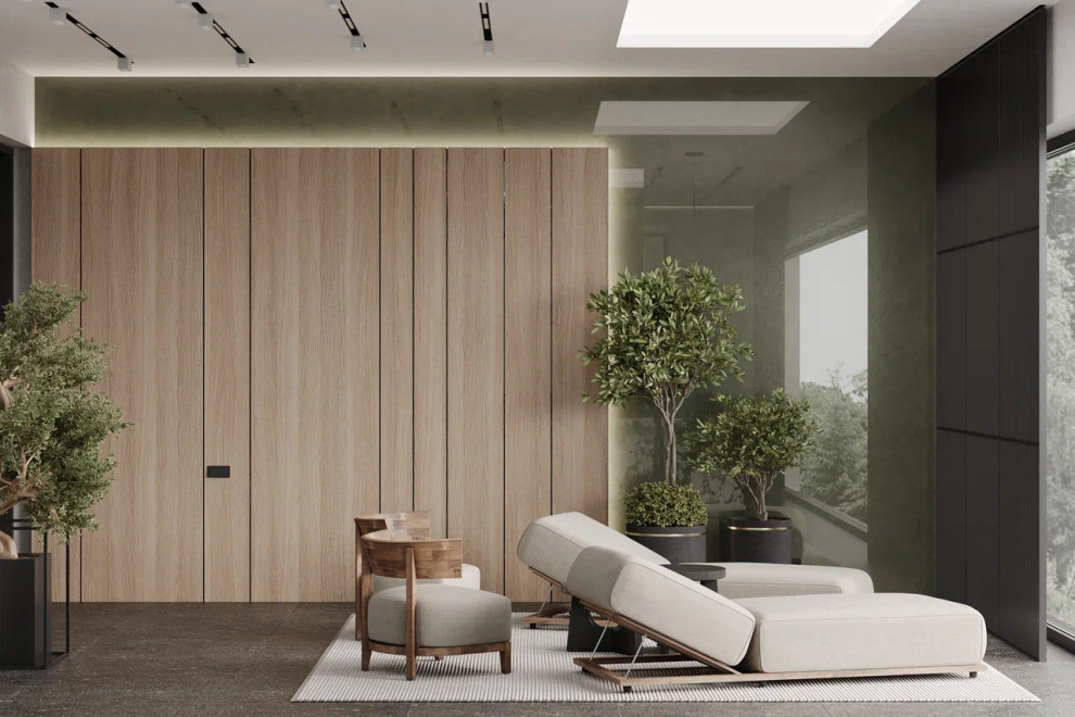 Современный дом в районе Горки-10 400 м.кв