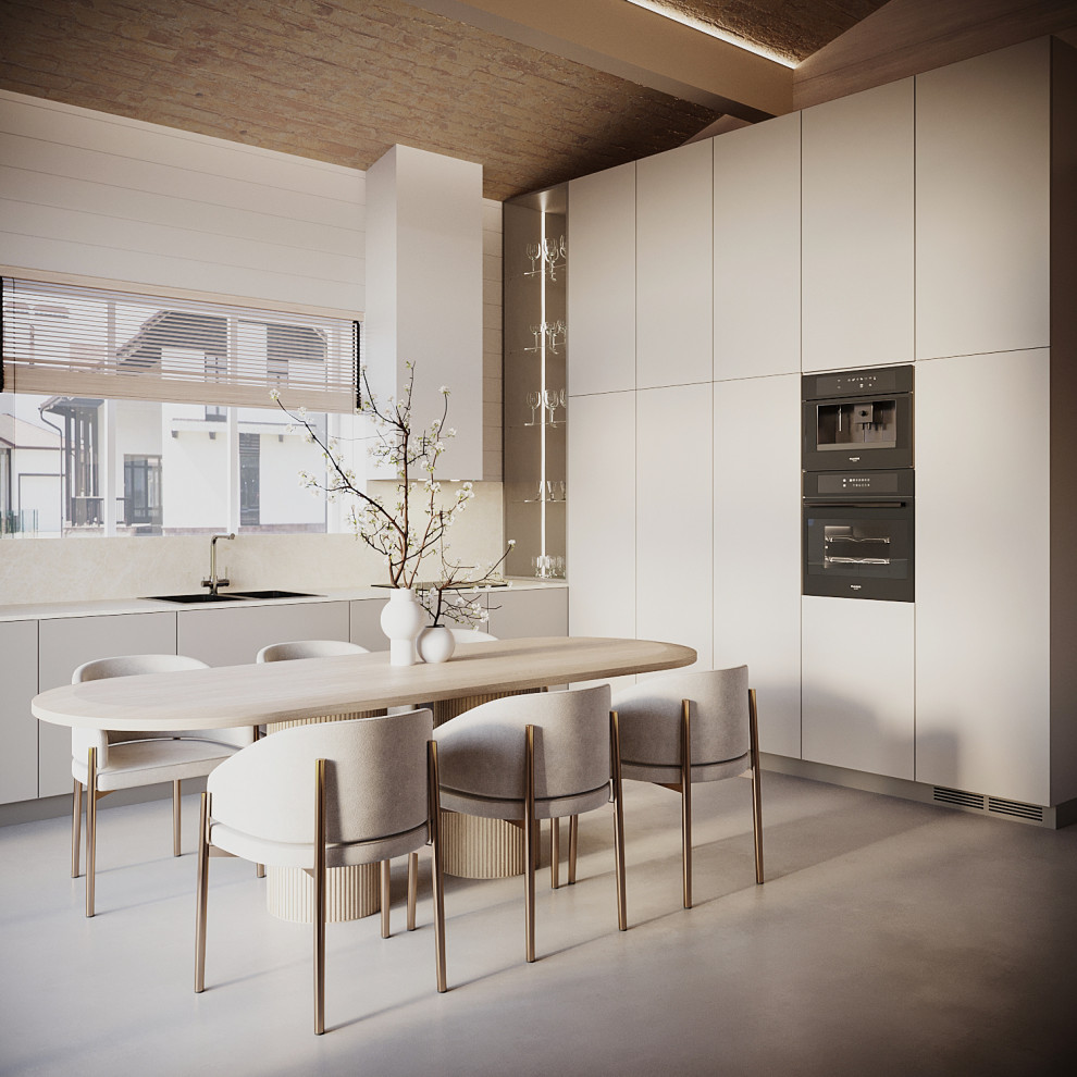 Дом в Ленинградской области