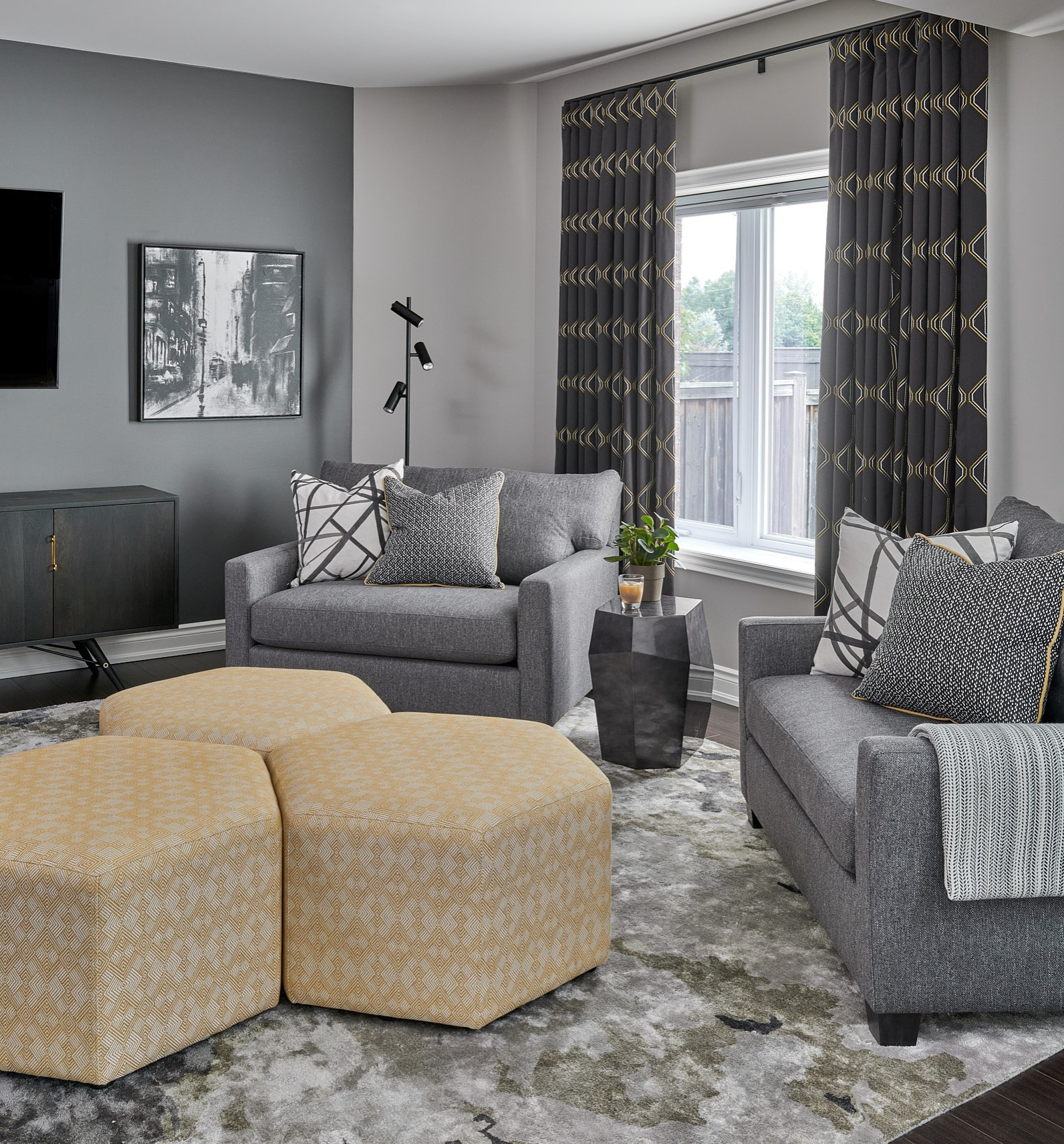 75 Beautiful Basement Home Theater Pictures & Ideas | Houzz