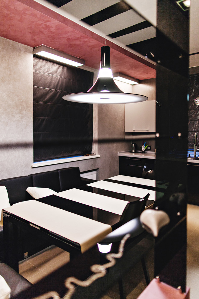 Фото реализованного проекта частного дома в п. Филимоново