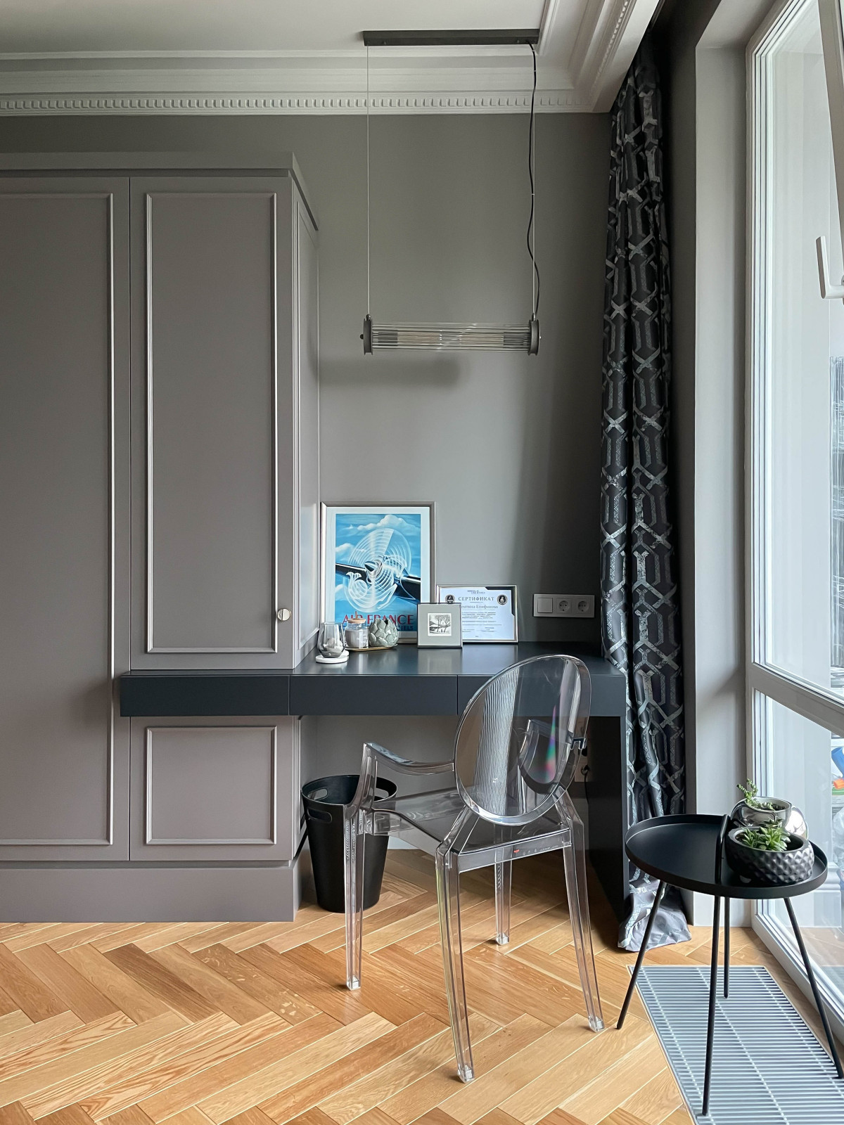 Квартира в ЖК Аалто