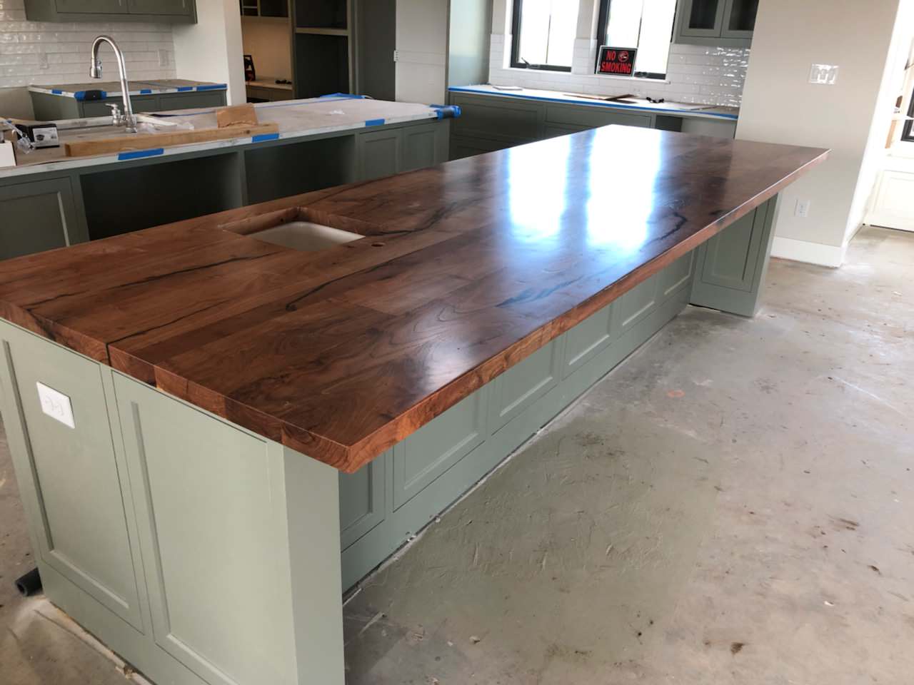 Kitchen Center Island